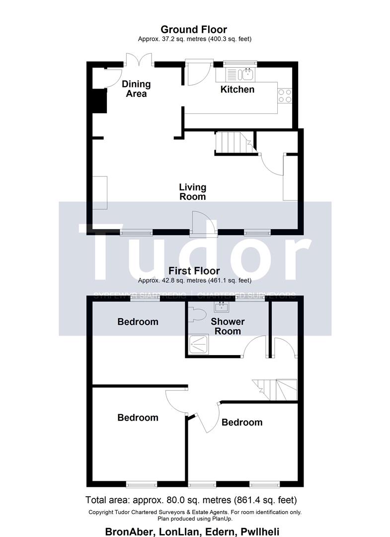 Second Floor Plan
